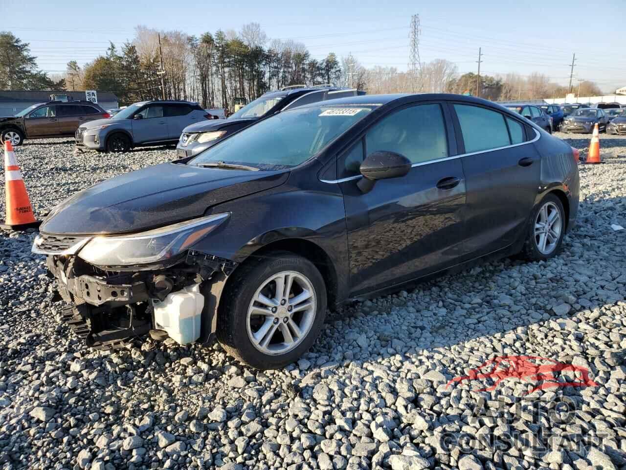 CHEVROLET CRUZE 2016 - 1G1BE5SM2G7259994