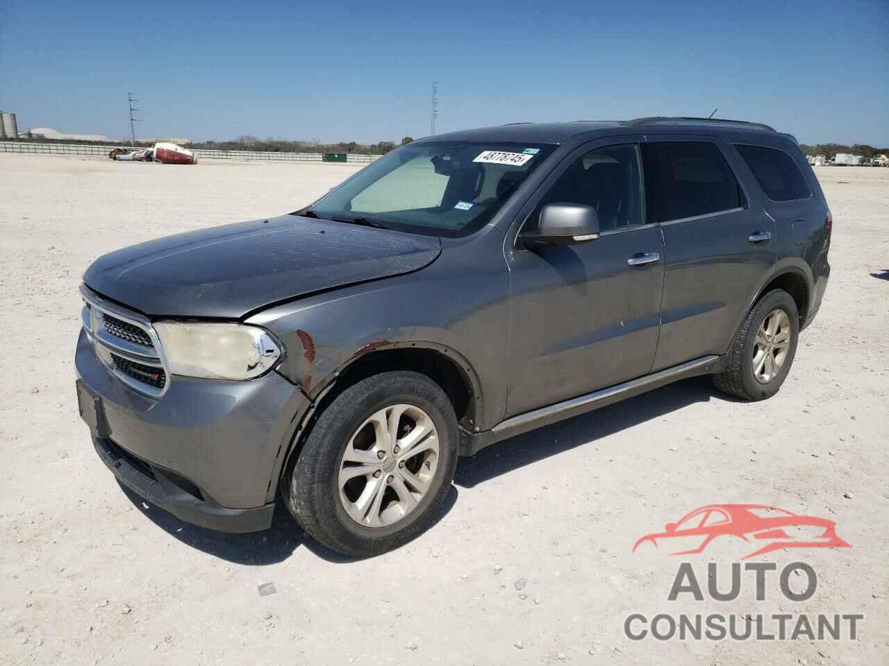 DODGE DURANGO 2013 - 1C4RDHDG9DC539240