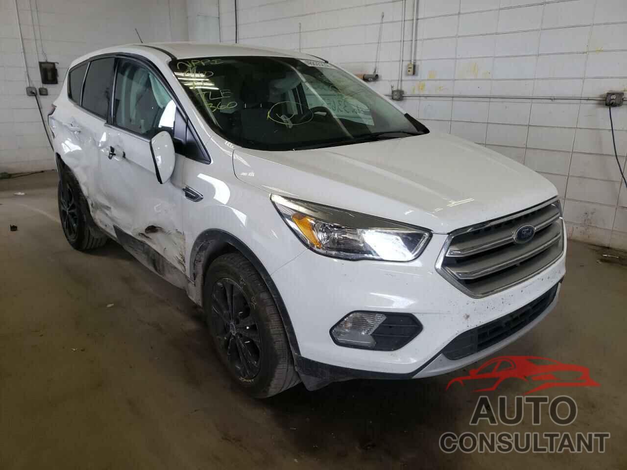 FORD ESCAPE 2017 - 1FMCU9GD9HUA41578