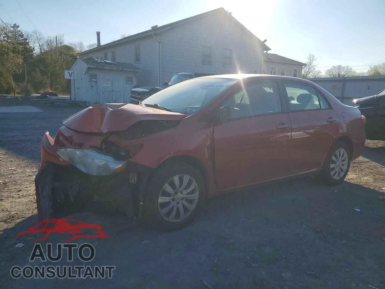 TOYOTA COROLLA 2012 - 2T1BU4EEXCC759791