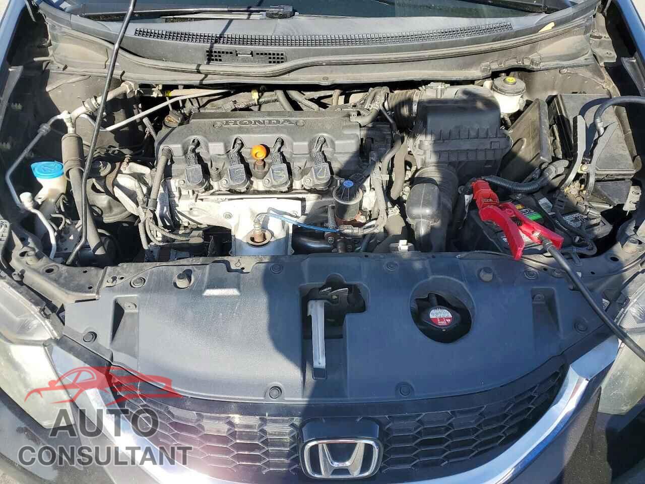 HONDA CIVIC 2013 - 19XFB2F85DE027169