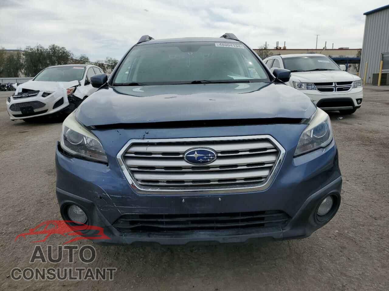 SUBARU OUTBACK 2017 - 4S4BSAFC7H3314065