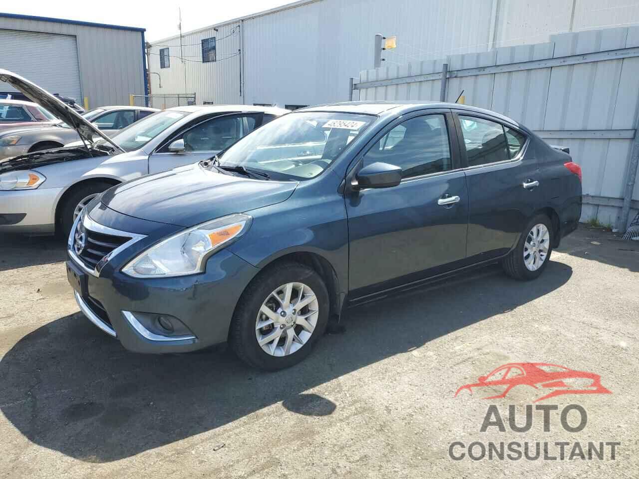 NISSAN VERSA 2017 - 3N1CN7AP9HL830805