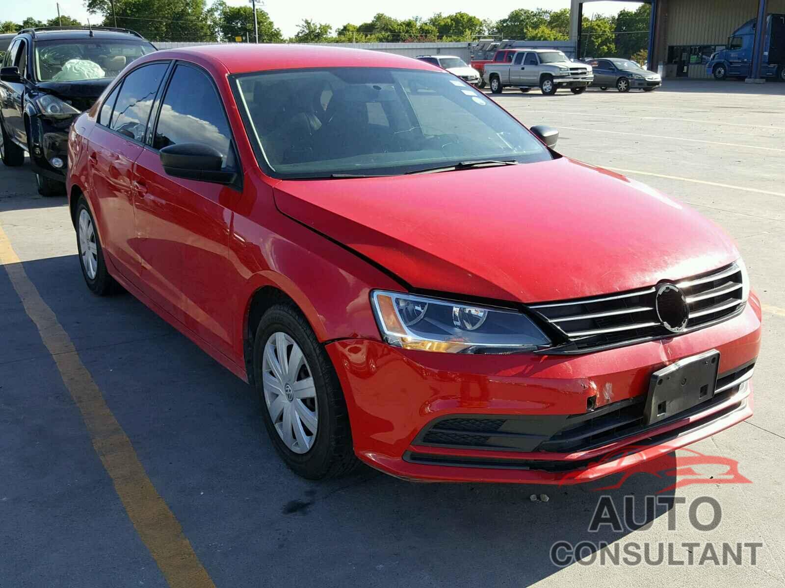 VOLKSWAGEN JETTA 2015 - 3VW2K7AJ3FM258910