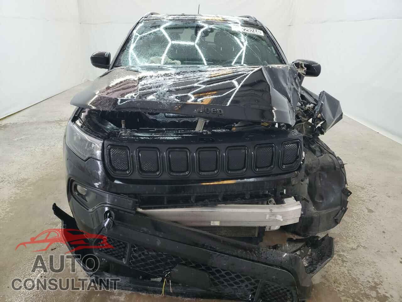 JEEP COMPASS 2022 - 3C4NJCBB6NT202225