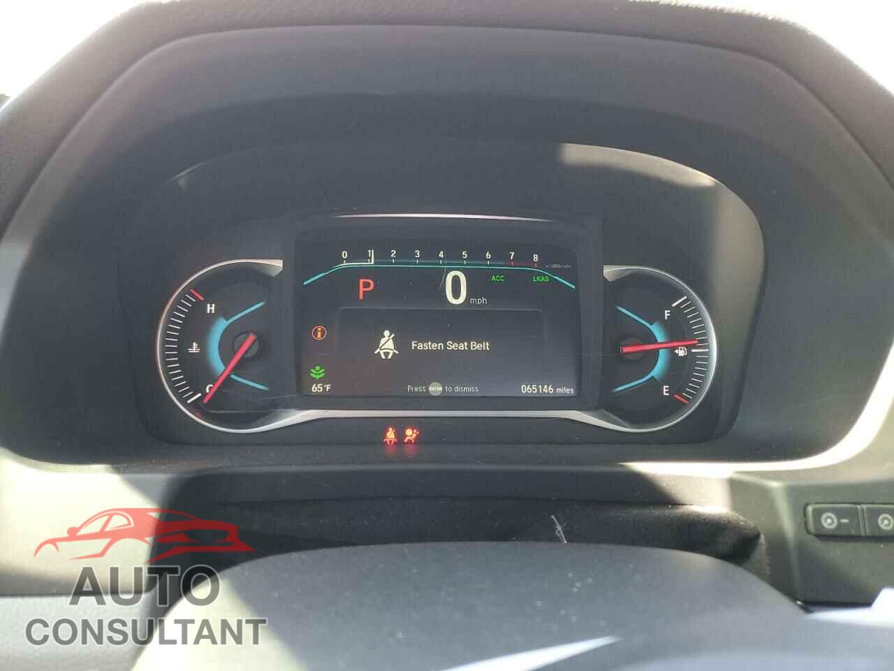 HONDA PILOT 2019 - 5FNYF6H04KB005473