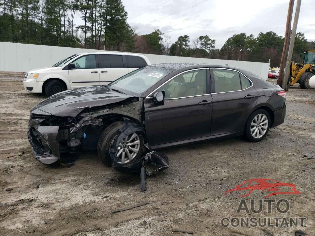 TOYOTA CAMRY 2018 - JTNB11HK7J3000137