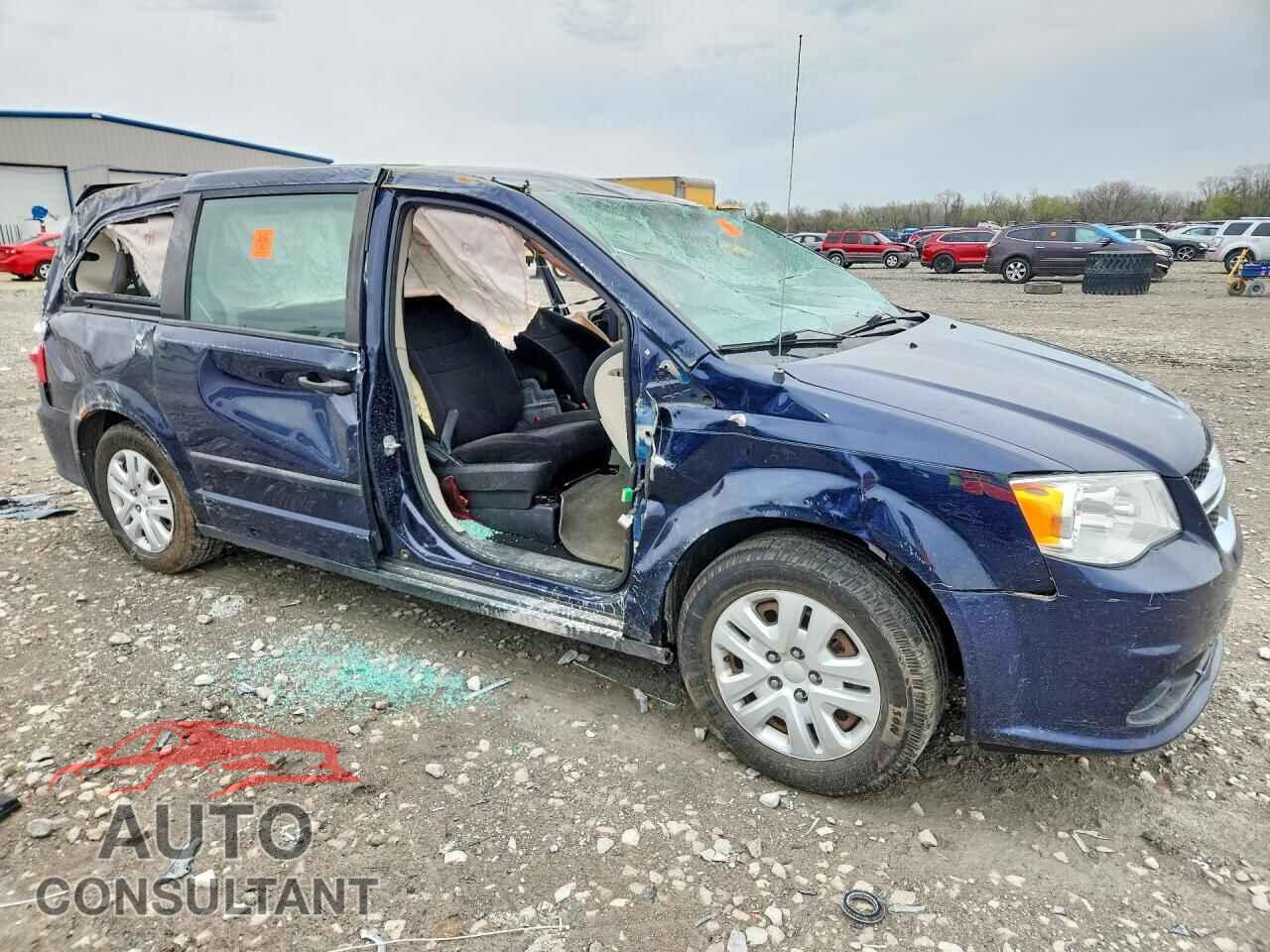 DODGE CARAVAN 2014 - 2C4RDGBG3ER102047