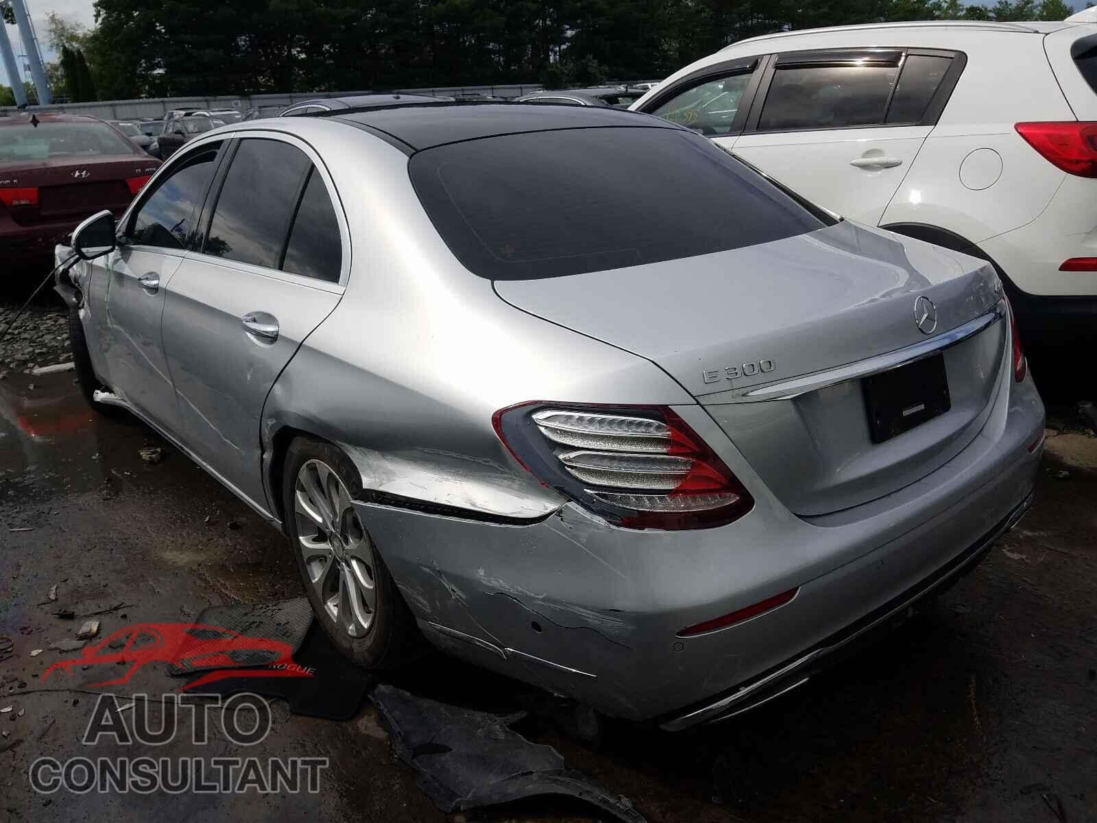 MERCEDES-BENZ E CLASS 2017 - WDDZF4KBXHA131993