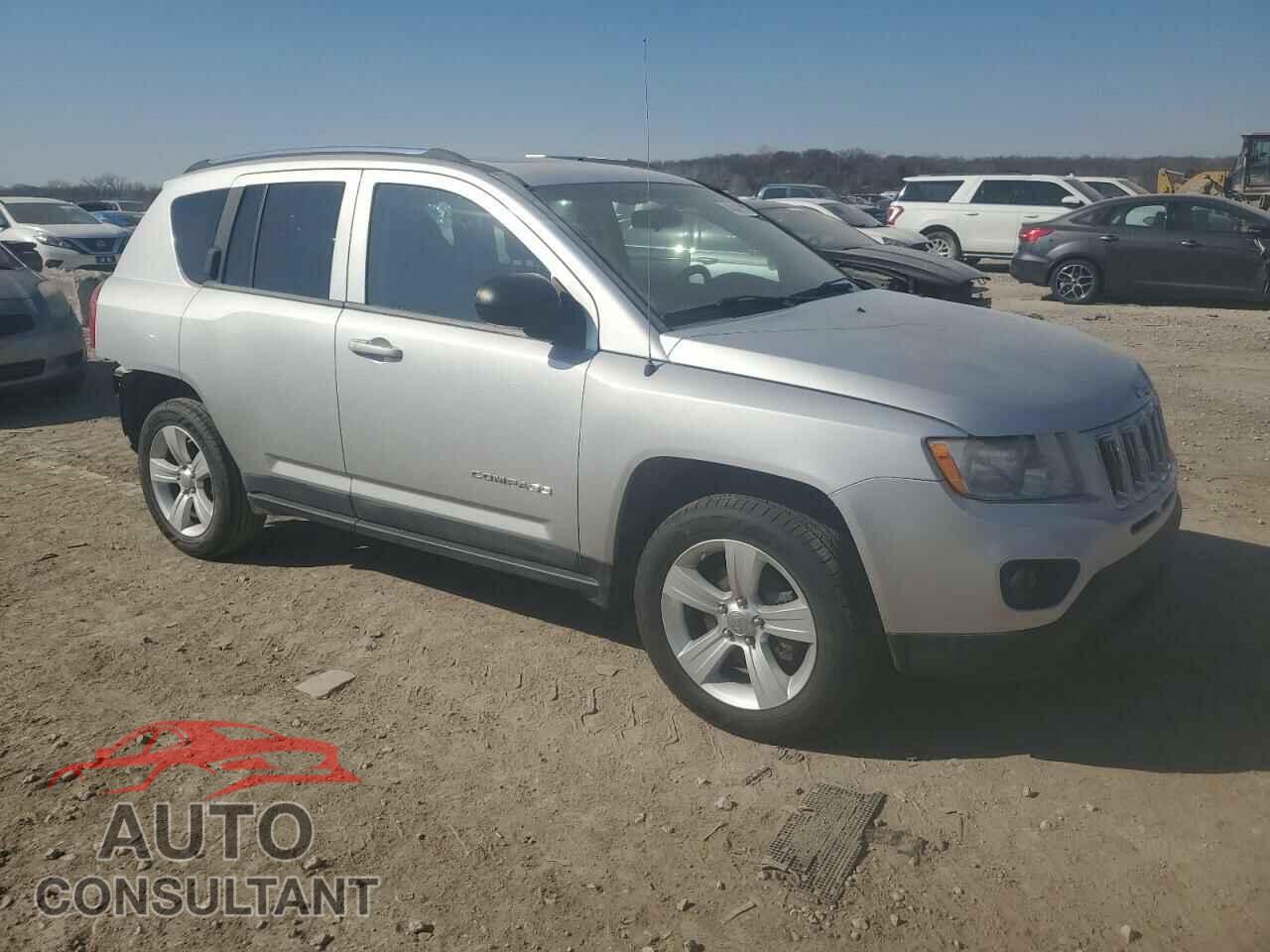 JEEP COMPASS 2011 - 1J4NT1FB9BD253495
