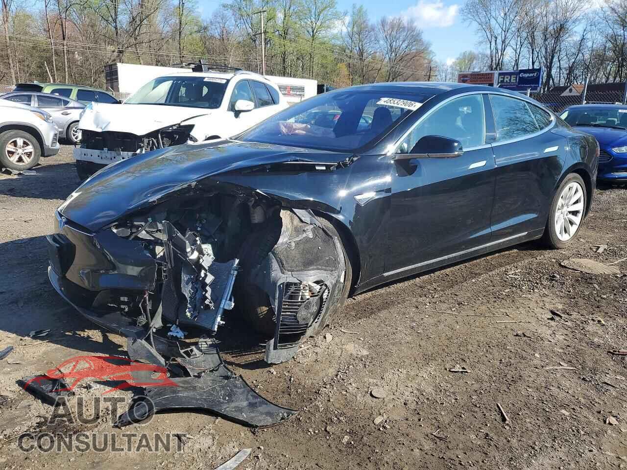 TESLA MODEL S 2016 - 5YJSA1E2XGF144589