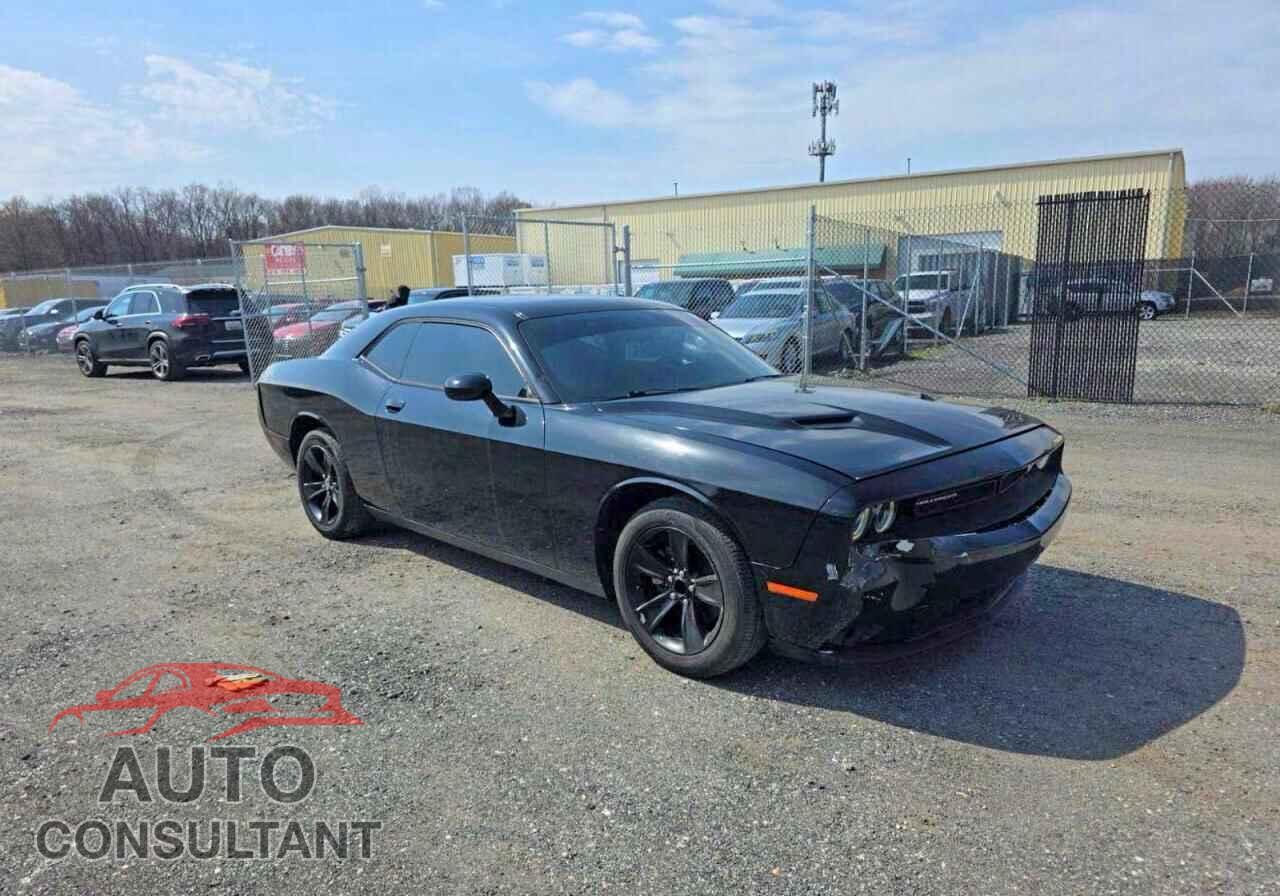 DODGE CHALLENGER 2015 - 2C3CDZAG2FH713105