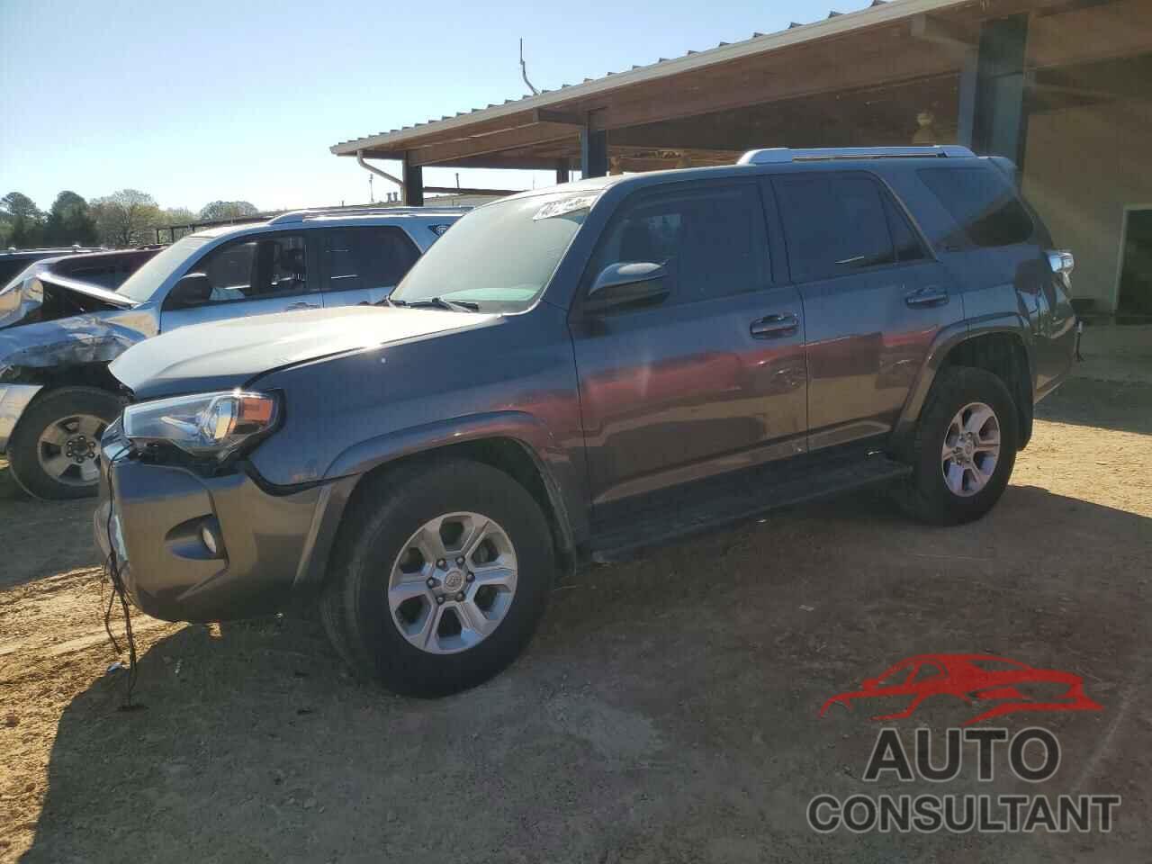 TOYOTA 4RUNNER 2018 - JTEZU5JR8J5178003