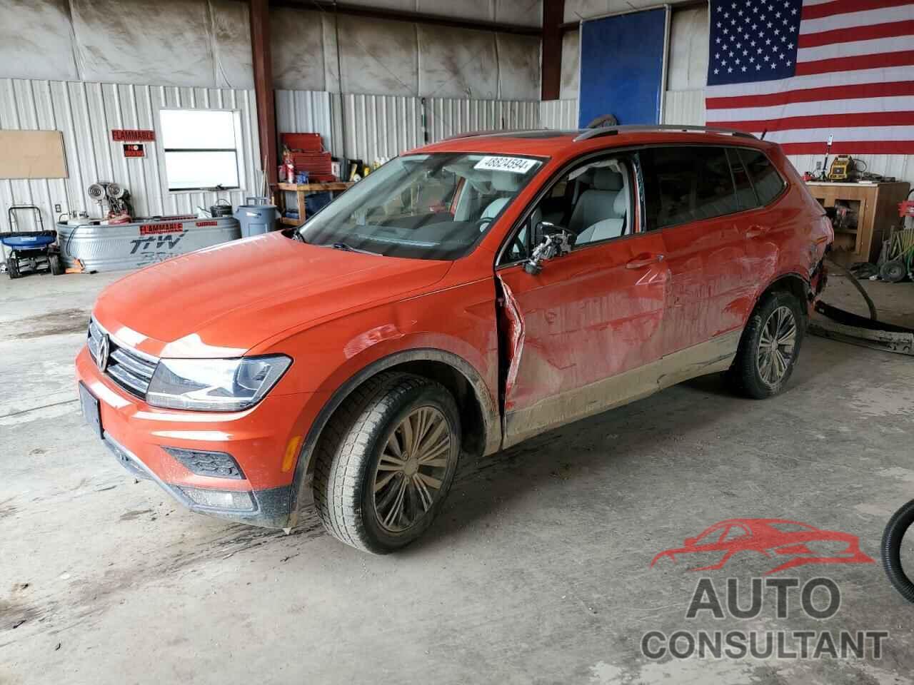 VOLKSWAGEN TIGUAN 2019 - 3VV2B7AX5KM103276