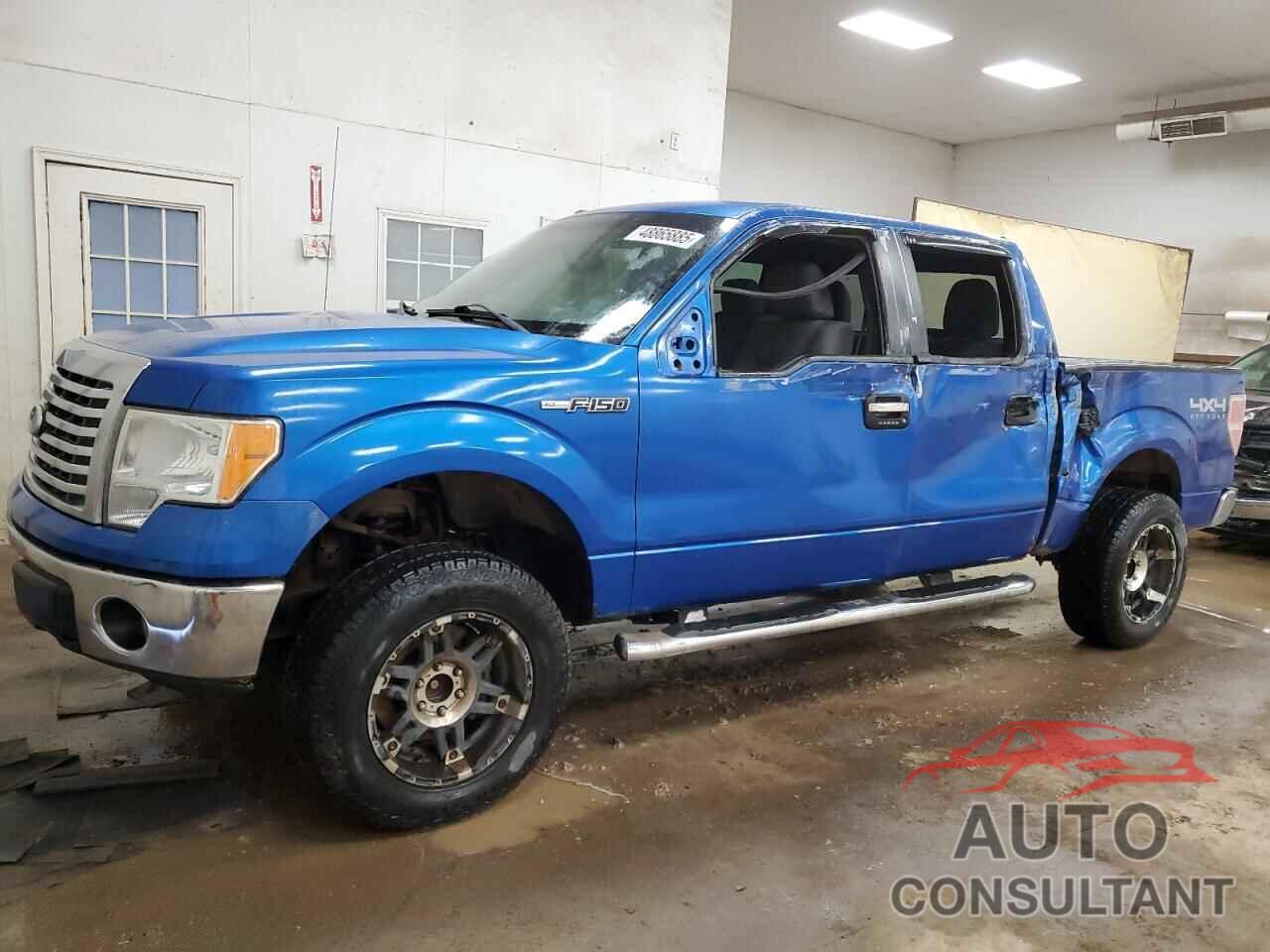 FORD F-150 2011 - 1FTFW1EF9BFA11364