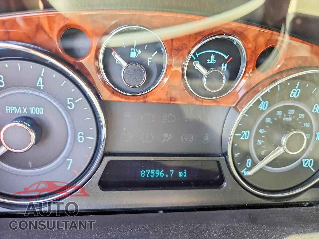 FORD FLEX 2012 - 2FMHK6DCXCBD04374