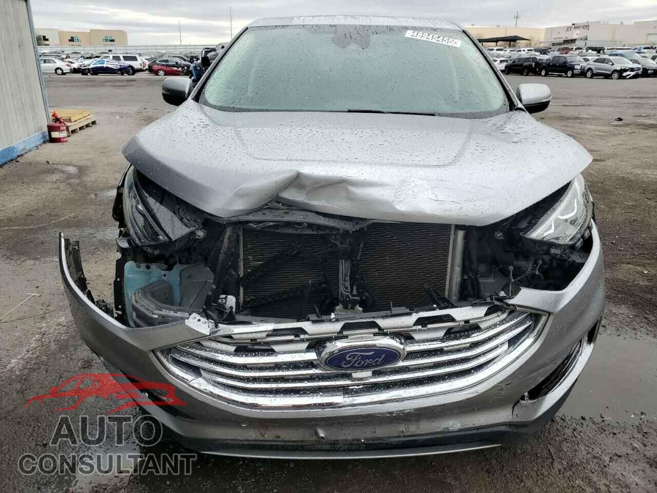 FORD EDGE 2022 - 2FMPK4K99NBA39747