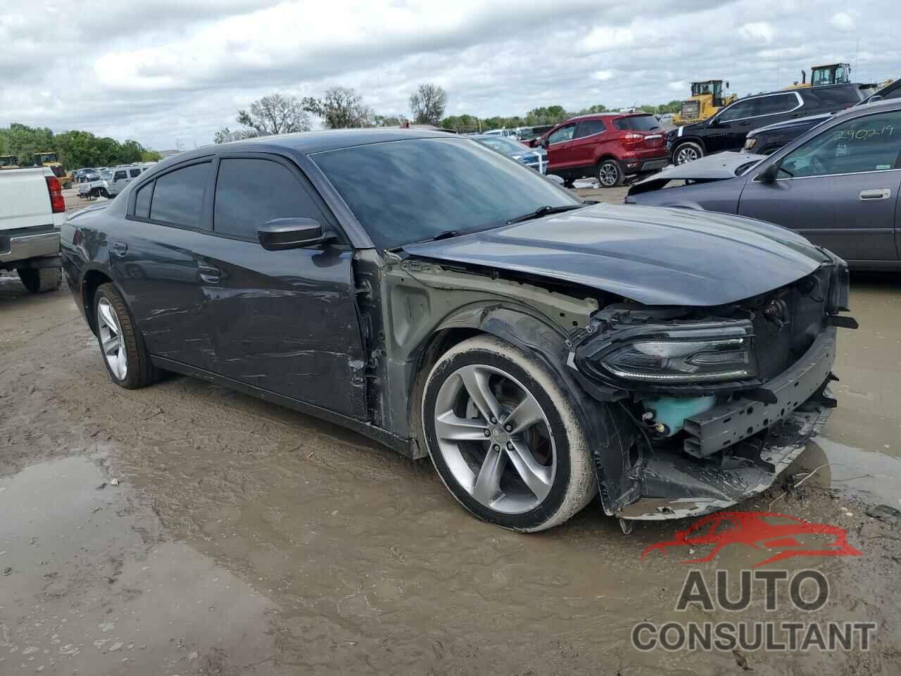 DODGE CHARGER 2016 - 2C3CDXCT2GH272351