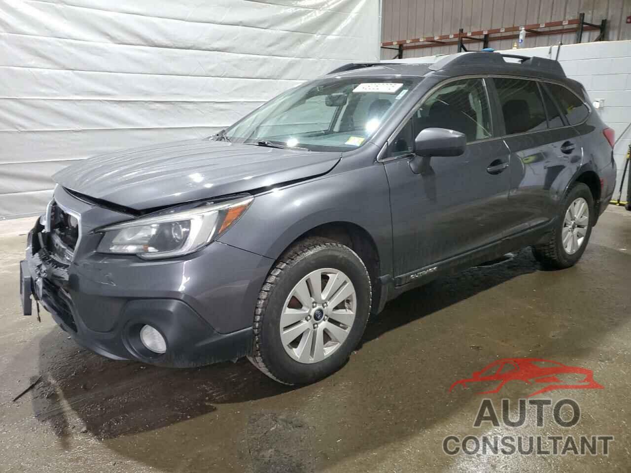 SUBARU OUTBACK 2019 - 4S4BSAFC1K3254422