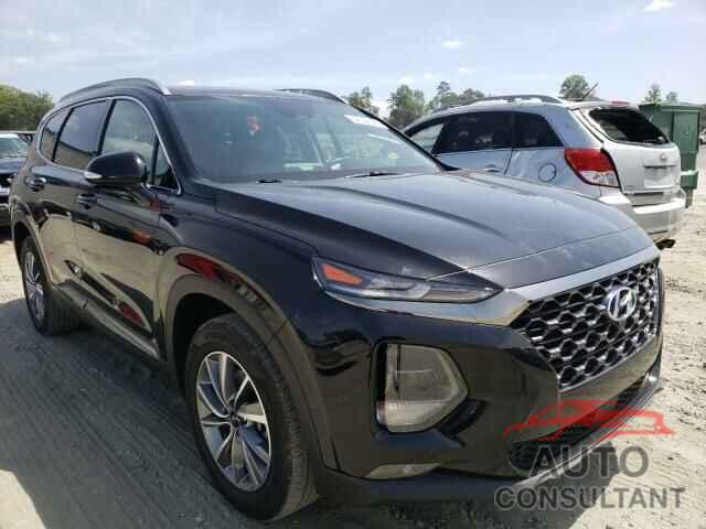 HYUNDAI SANTA FE 2020 - 5NMS53AD7LH219300