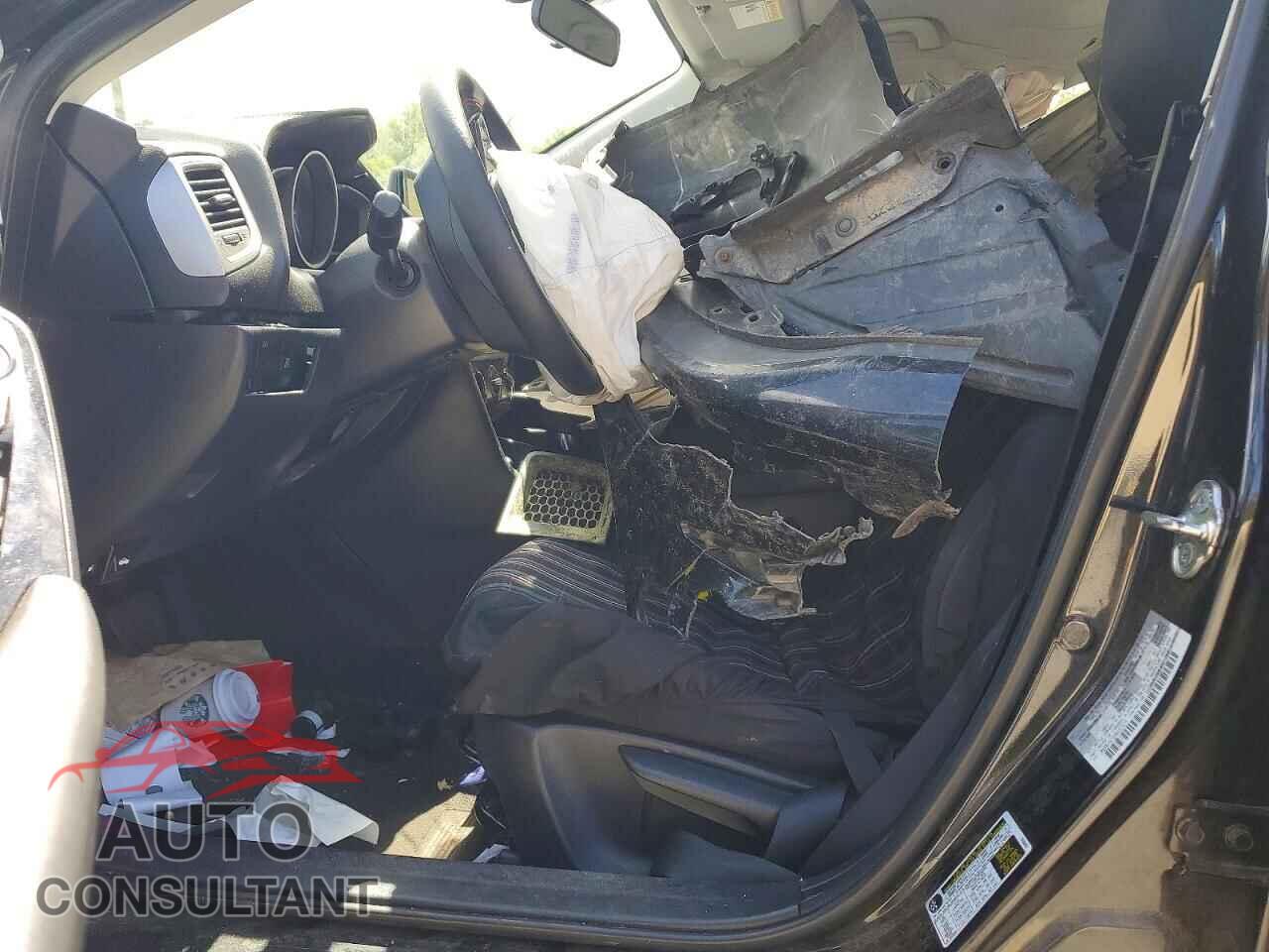 MAZDA 3 2017 - 3MZBN1K72HM157271