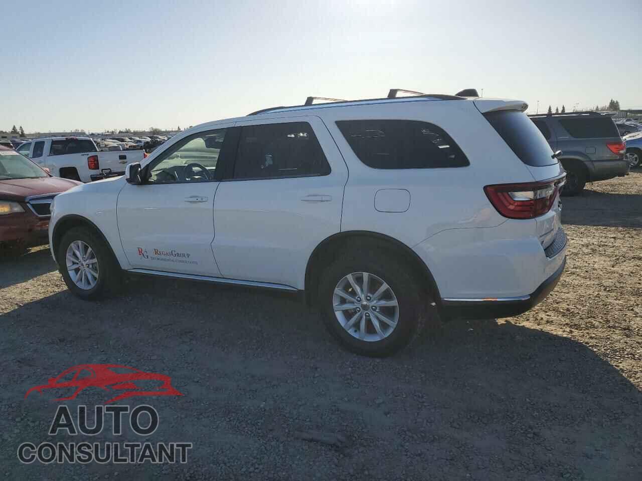 DODGE DURANGO 2019 - 1C4RDJAGXKC821203