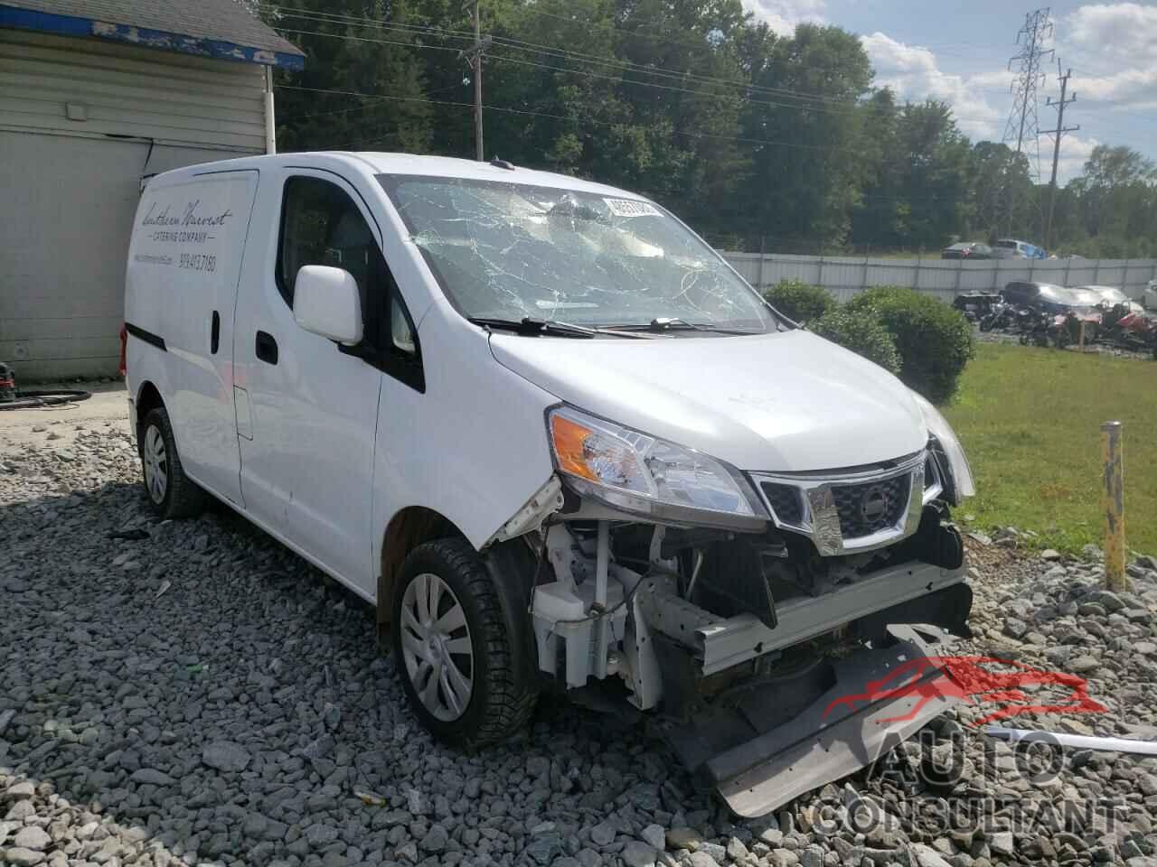 NISSAN NV 2018 - 3N6CM0KN4JK697769