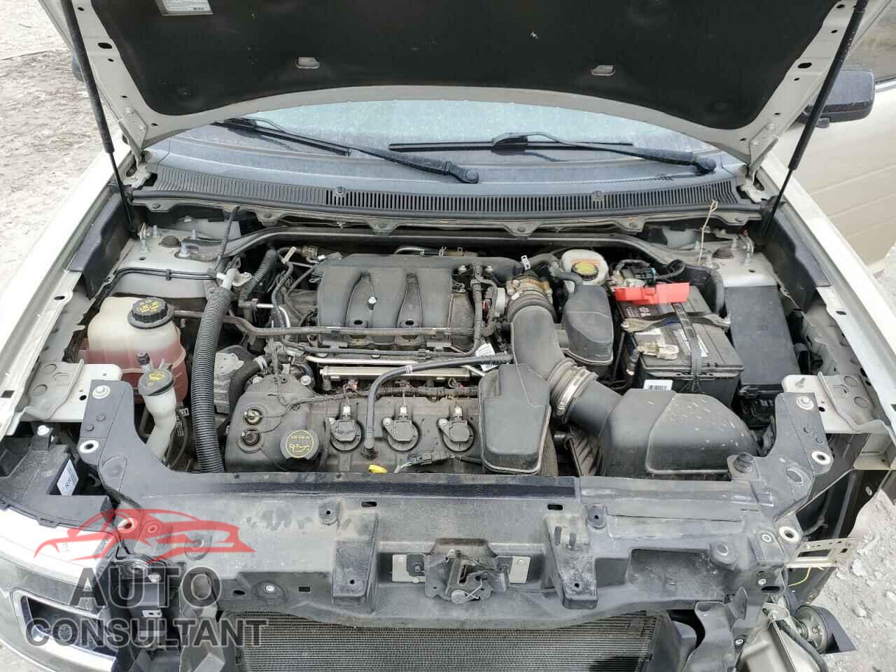 FORD FLEX 2018 - 2FMGK5C88JBA09256
