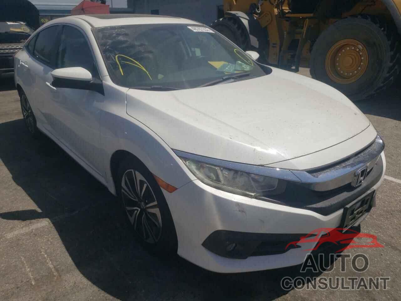 HONDA CIVIC 2016 - 2HGFC1F34GH633813