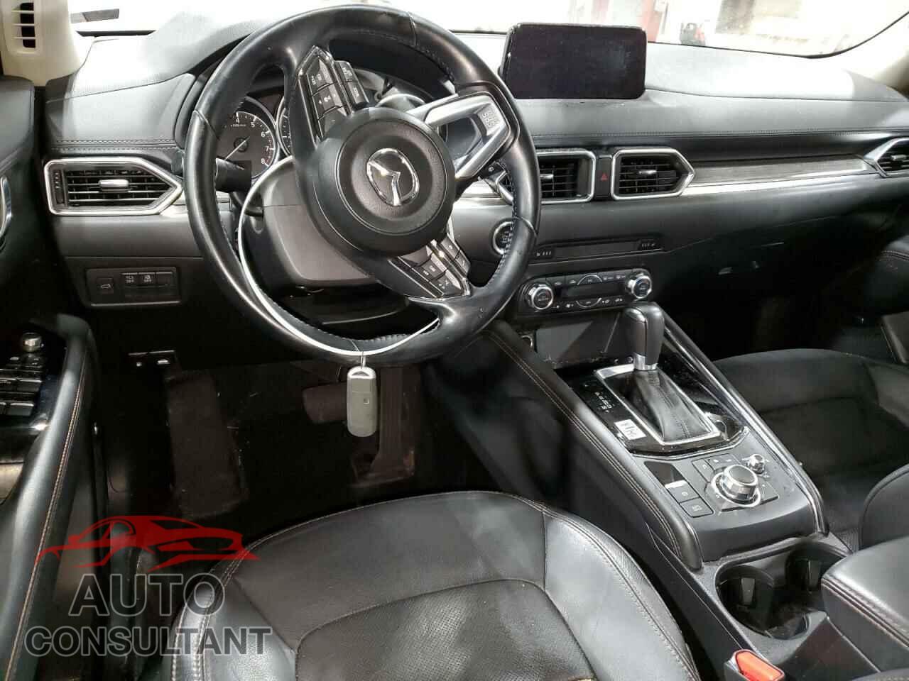 MAZDA CX-5 2017 - JM3KFBDL9H0171906