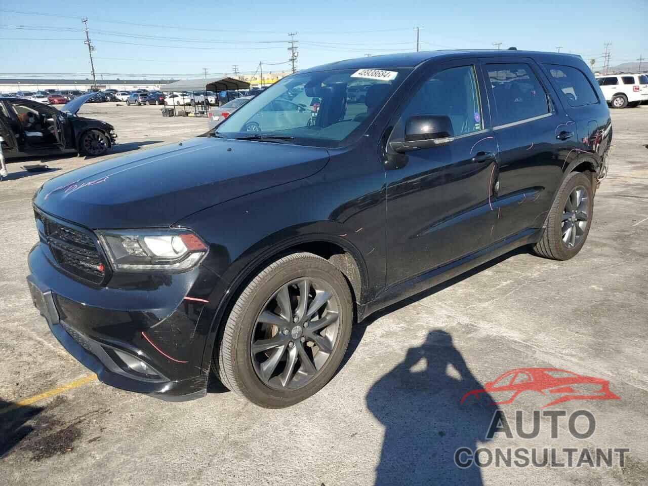 DODGE DURANGO 2017 - 1C4RDHDG1HC944448