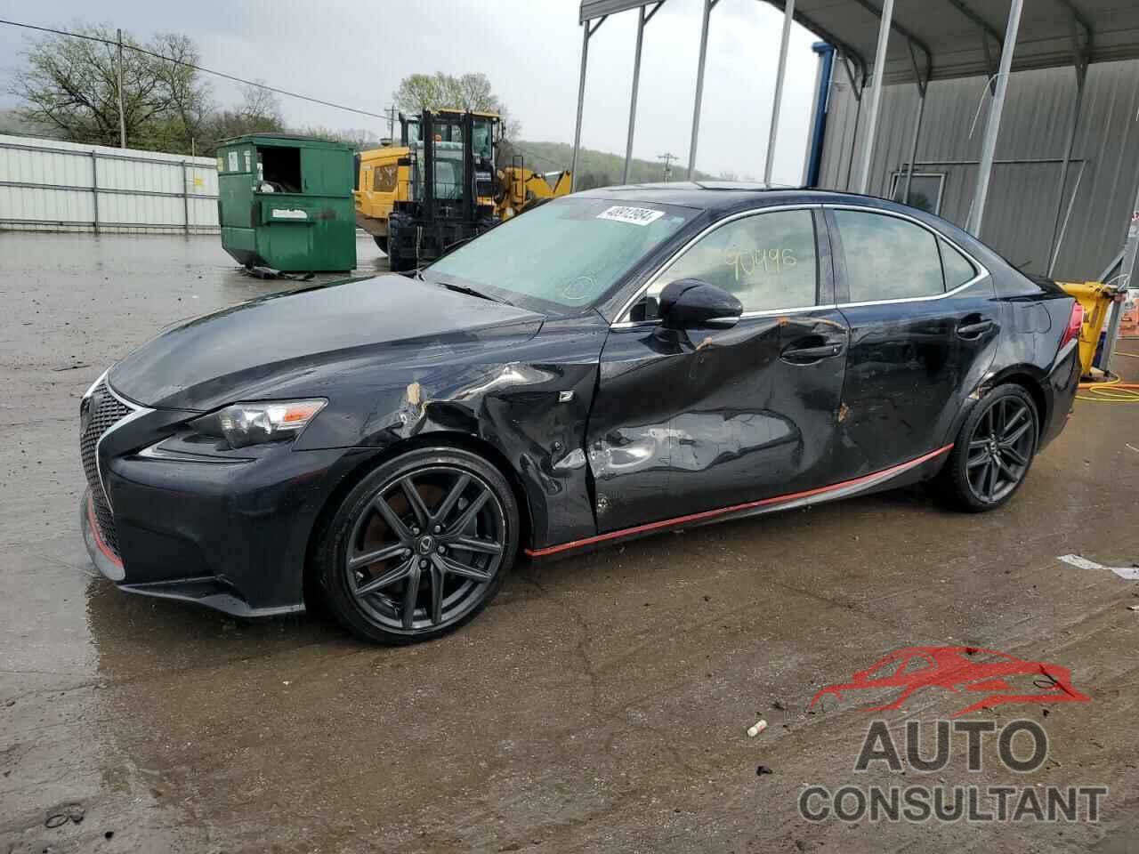 LEXUS IS 2016 - JTHCM1D26G5003757