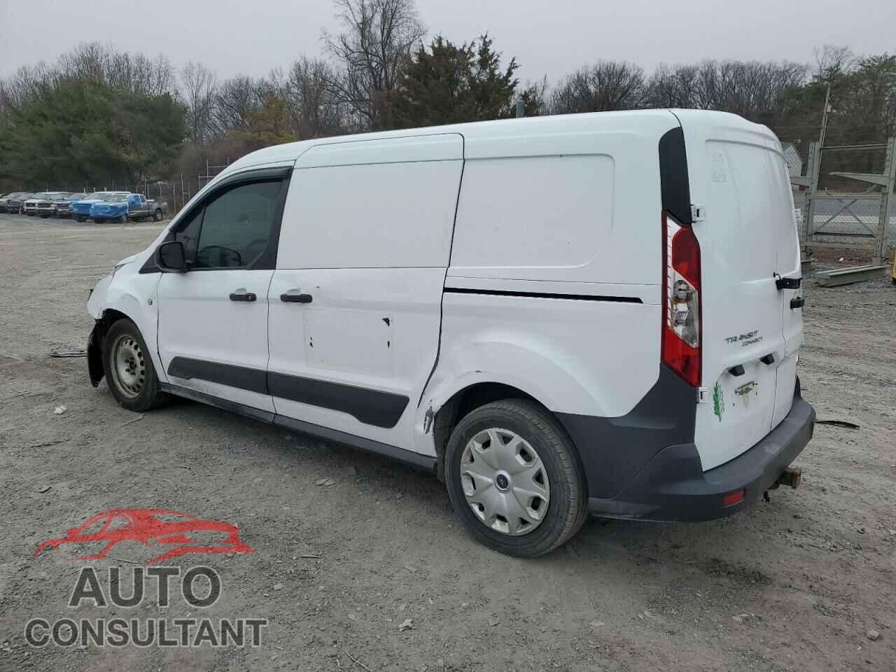FORD TRANSIT 2016 - NM0LS7EX4G1234603