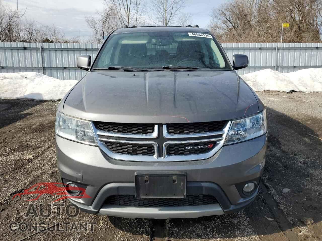 DODGE JOURNEY 2013 - 3C4PDCCG2DT643066