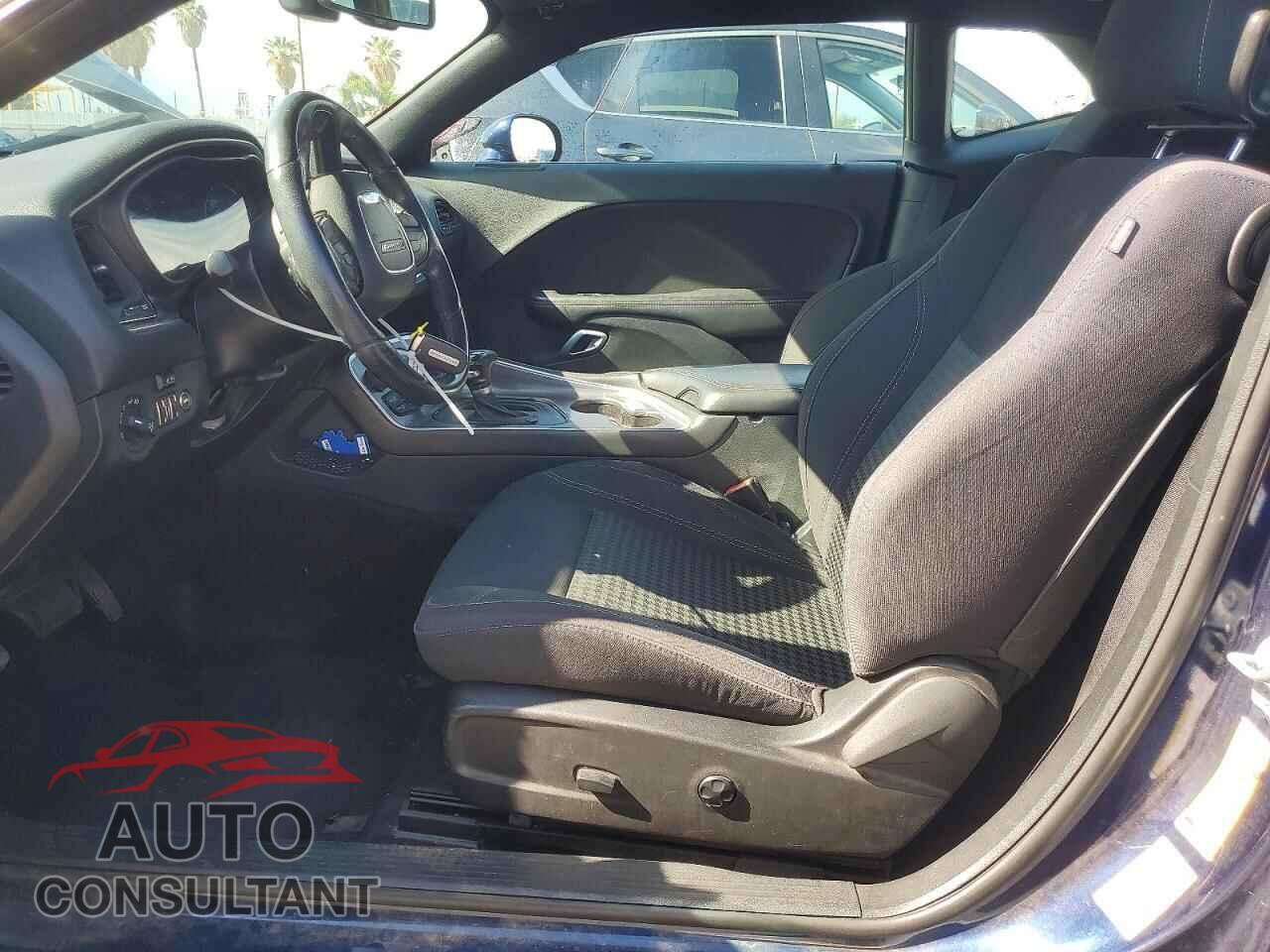 DODGE CHALLENGER 2017 - 2C3CDZAG2HH501355