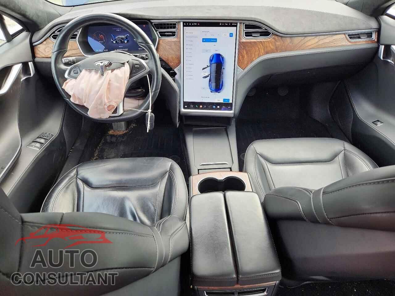 TESLA MODEL S 2016 - 5YJSA1E27GF175864