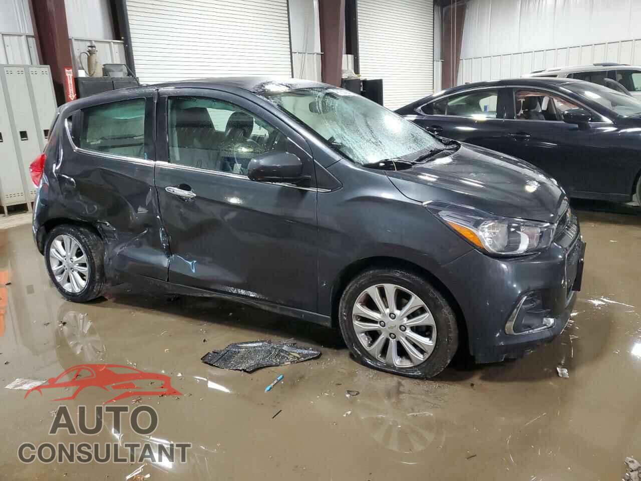 CHEVROLET SPARK 2018 - KL8CF6SA2JC462072