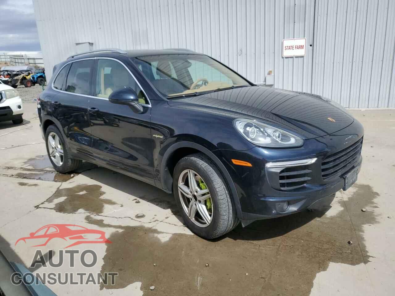 PORSCHE CAYENNE 2016 - WP1AE2A22GLA62931
