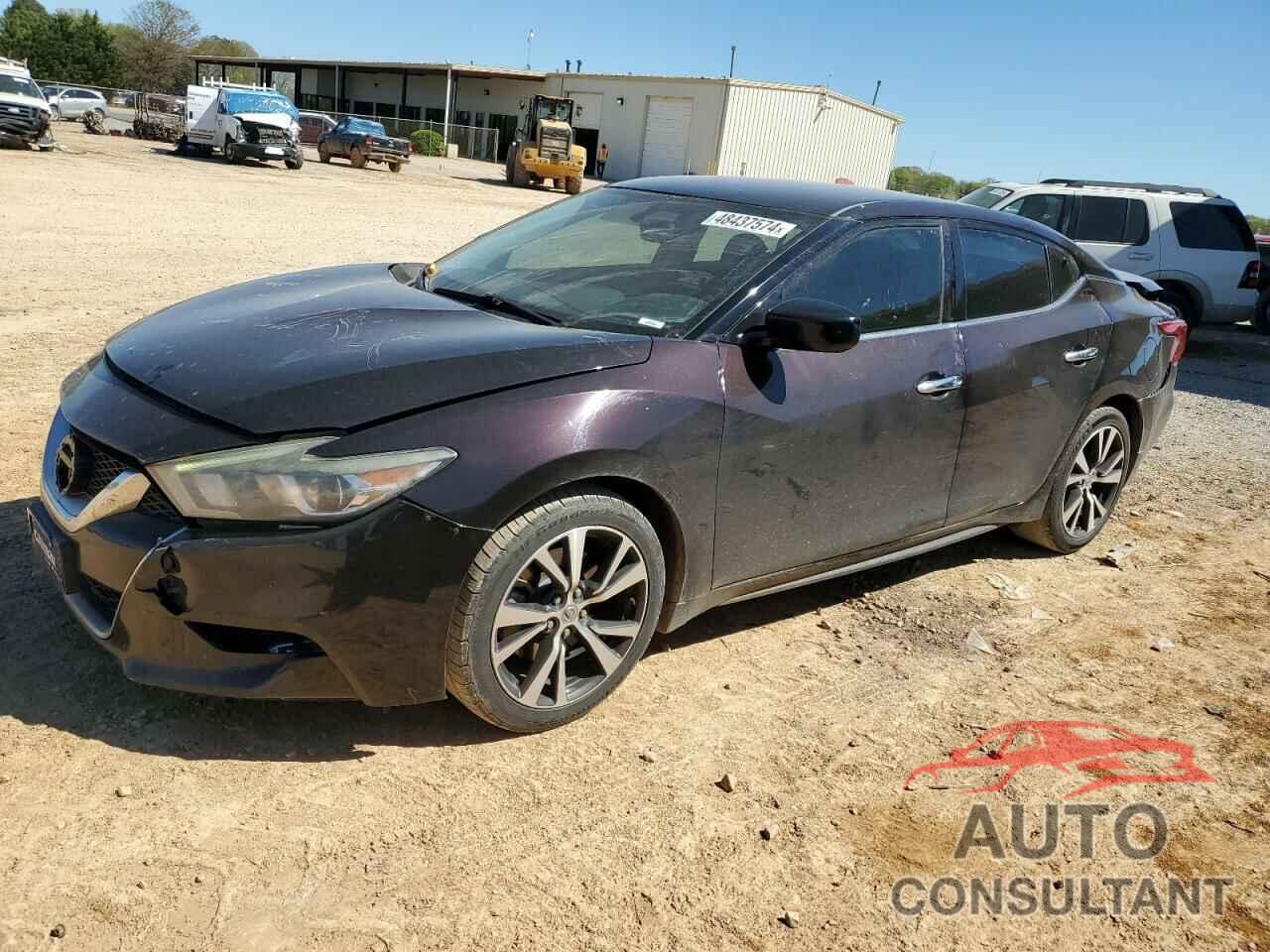 NISSAN MAXIMA 2016 - 1N4AA6AP1GC407226