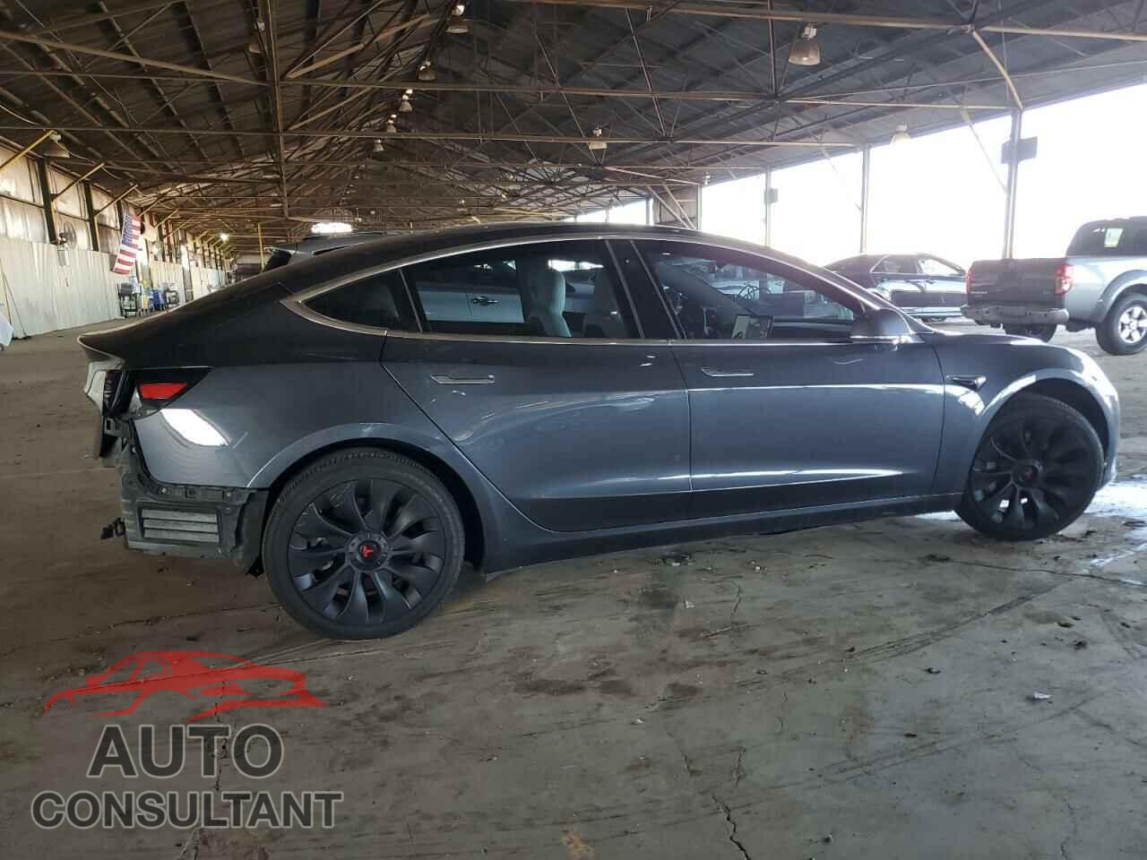 TESLA MODEL 3 2020 - 5YJ3E1EA7LF614913