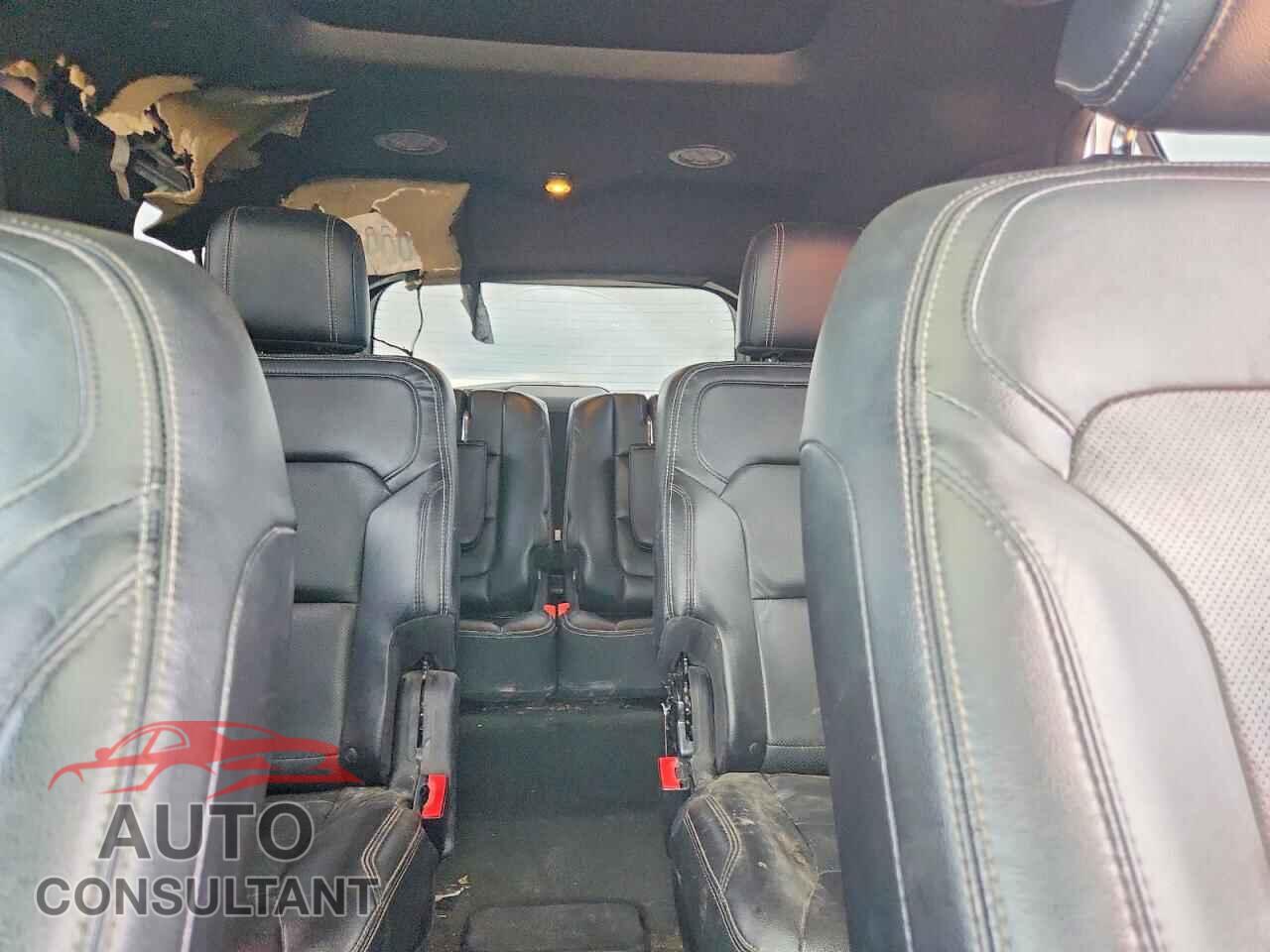 FORD EXPLORER 2016 - 1FM5K7F8XGGC30325