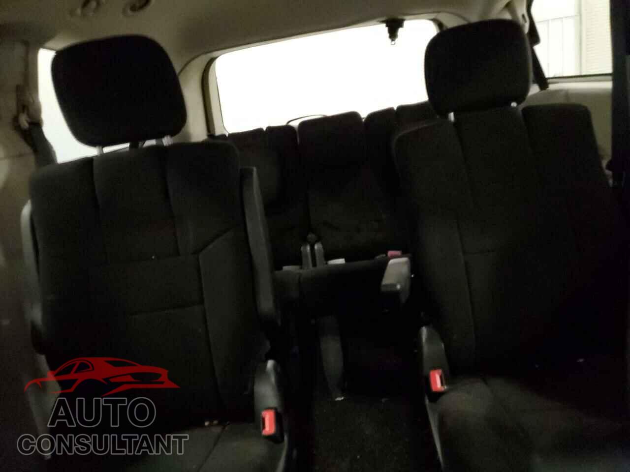 DODGE CARAVAN 2013 - 2C4RDGCG4DR612131