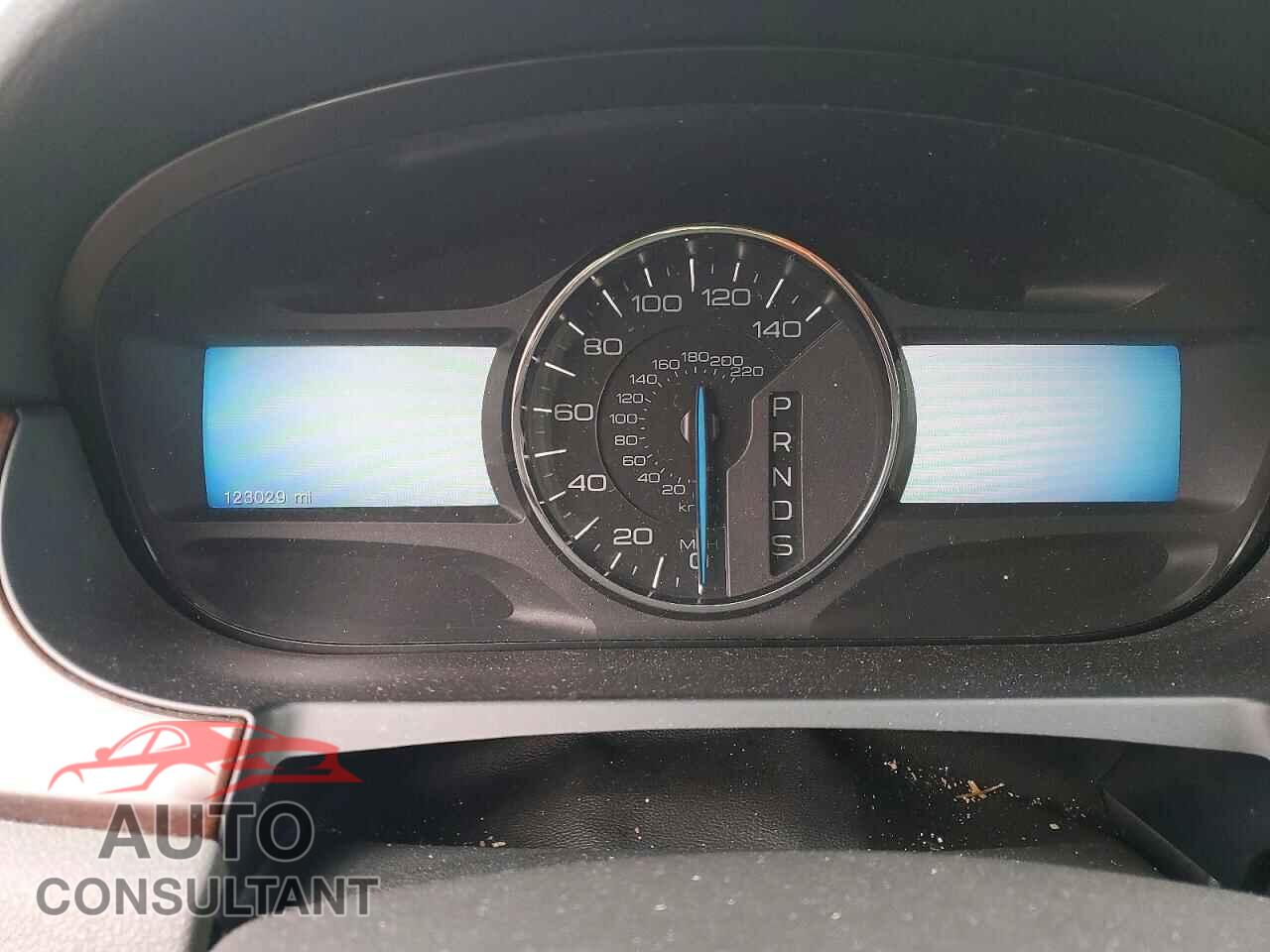 FORD EDGE 2013 - 2FMDK4KC2DBB71682