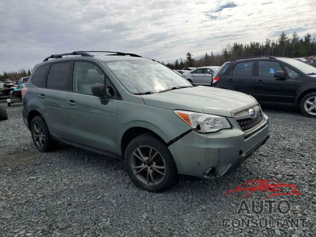 SUBARU FORESTER 2015 - JF2SJCHC6FG812278