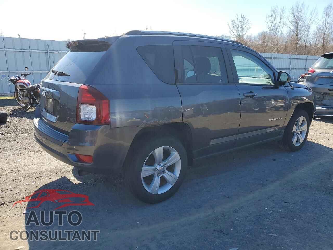 JEEP COMPASS 2017 - 1C4NJDBB2HD142573