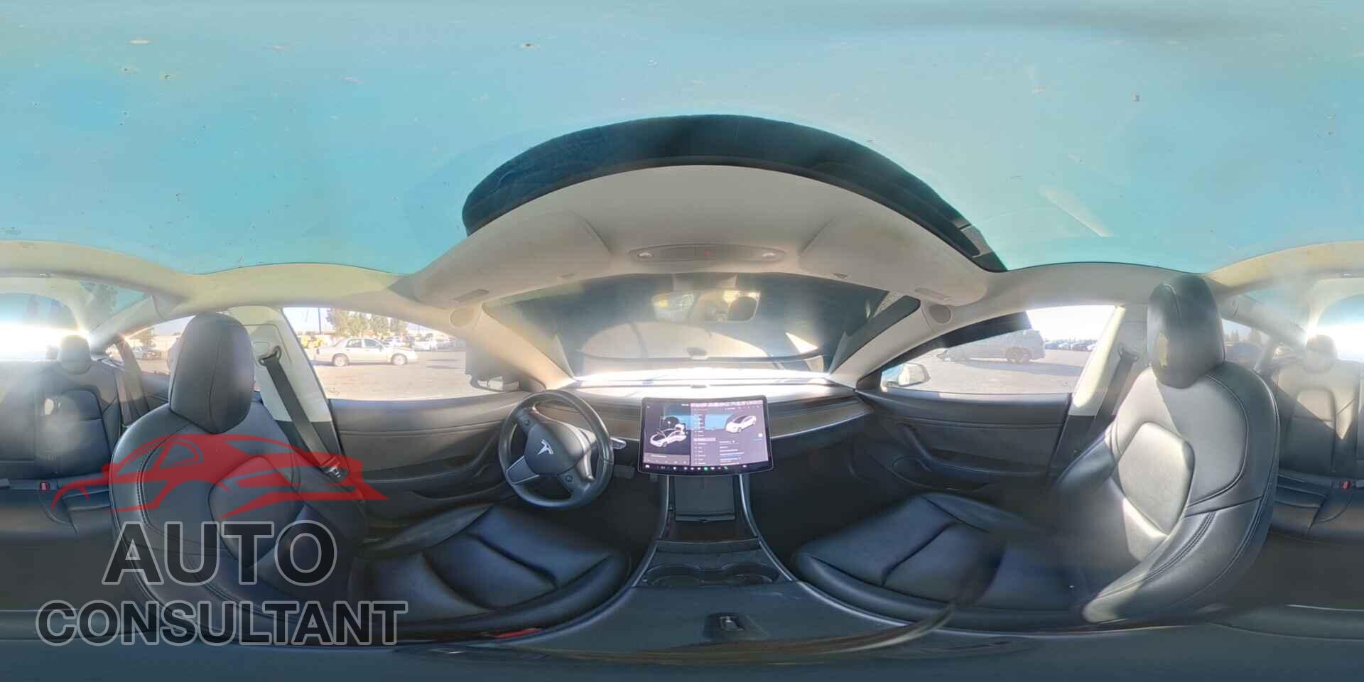 TESLA MODEL 3 2019 - 5YJ3E1EA5KF299883