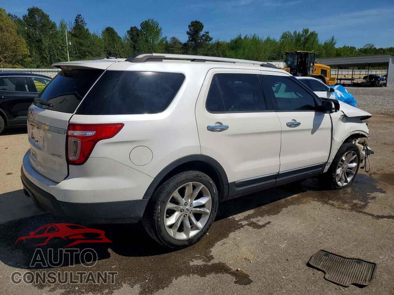 FORD EXPLORER 2015 - 1FM5K7F84FGA01234