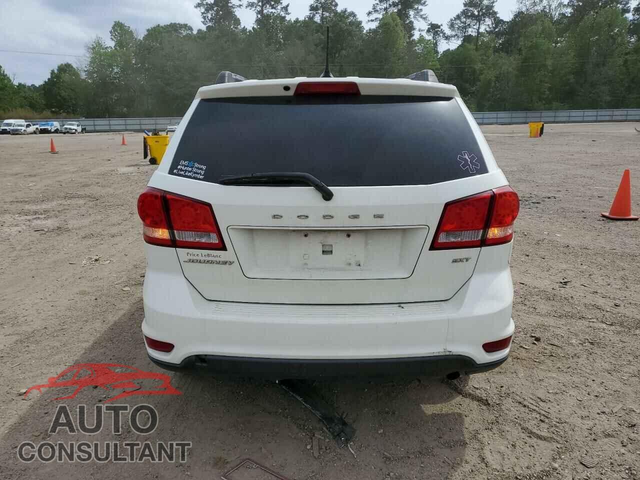 DODGE JOURNEY 2017 - 3C4PDCBB6HT698468