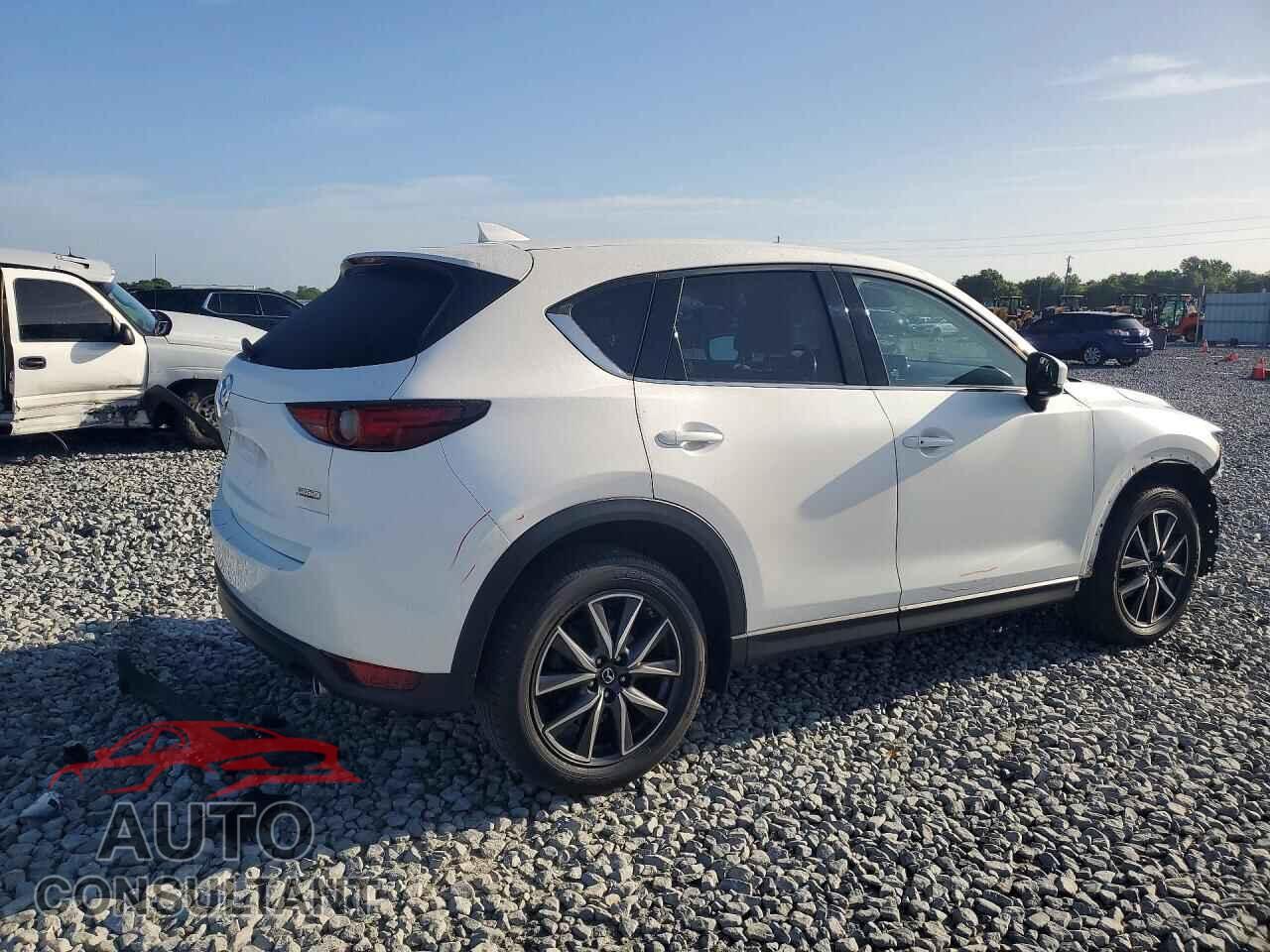 MAZDA CX-5 2018 - JM3KFBDM2J0441802