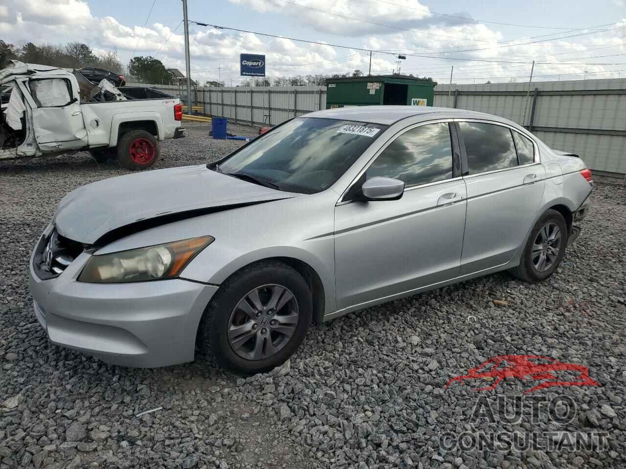 HONDA ACCORD 2012 - 1HGCP2F40CA070323